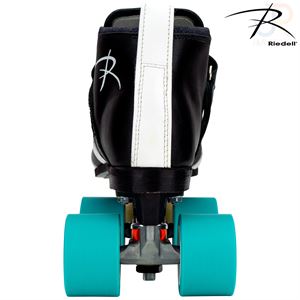 Riedell 265 Vendetta Roller Skate Package - Momma Trucker Skates