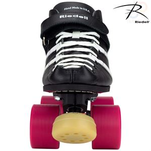 Riedell 265 Vendetta Roller Skate Package - Momma Trucker Skates