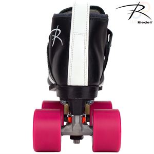 Riedell 265 Vendetta Roller Skate Package - Momma Trucker Skates