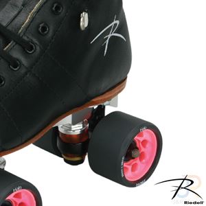 Riedell Torch Roller Skate Package - Momma Trucker Skates