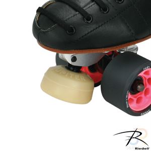 Riedell Torch Roller Skate Package - Momma Trucker Skates