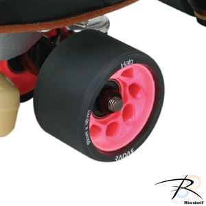 Riedell Torch Roller Skate Package - Momma Trucker Skates