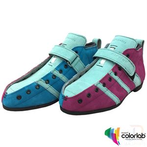 Riedell 265 Colorlab Roller Skate Boot Only