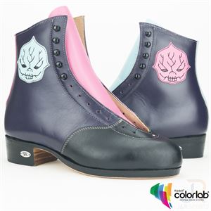 Riedell 297 Colorlab Roller Skate Boot Only