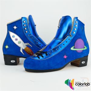 Riedell 336 Colorlab Roller Skate Boot Only