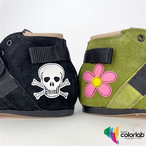 Riedell  Custom Colorlab Boot Only