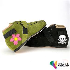Riedell  Custom Colorlab Boot Only