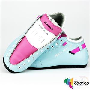 Riedell Solaris Colorlab Custom Colour Boots