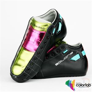 Riedell Solaris Colorlab Custom Colour Boots