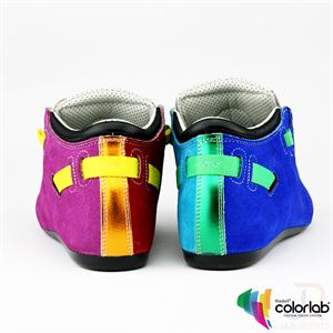 Riedell Solaris Colorlab Custom Colour Boots