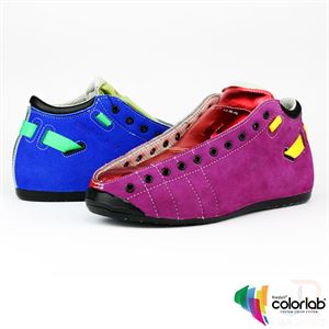 Riedell Solaris Colorlab Custom Colour Boots