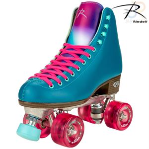 Riedell Orbit Skates - Lagoon - Momma Trucker Skates