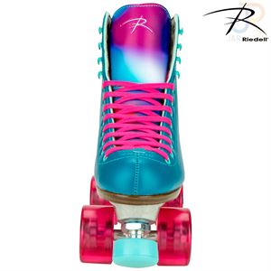 Riedell Orbit Skates - Lagoon - Momma Trucker Skates