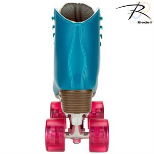 Riedell Orbit Skates - Lagoon - Momma Trucker Skates