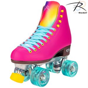 Riedell Orbit Skates - Orchid - Momma Trucker Skates