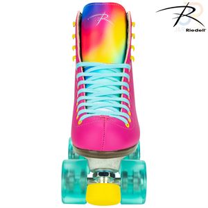 Riedell Orbit Skates - Orchid - Momma Trucker Skates