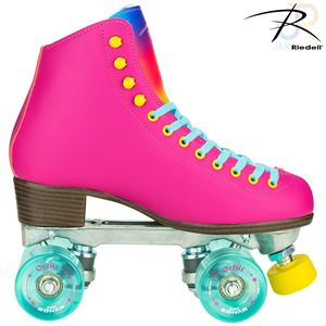 Riedell Orbit Skates - Orchid - Momma Trucker Skates