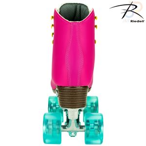 Riedell Orbit Skates - Orchid - Momma Trucker Skates