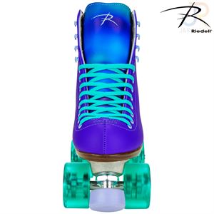 Riedell Orbit Skates - Ultraviolet - Momma Trucker Skates
