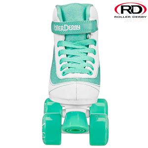 Roller Derby FireStar V2 Teal Quad Skates