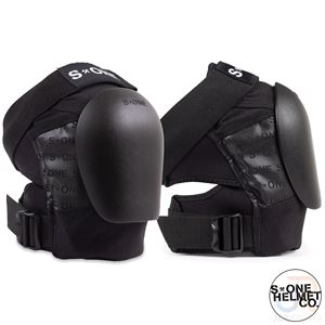 S1 Pro Gen 4 Knee Pads - Momma Trucker Skates