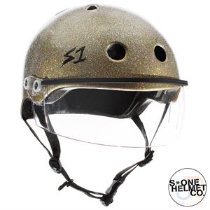 S1 LIFER Helmets inc Visor