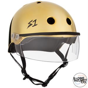 S1 LIFER Helmets inc Visor