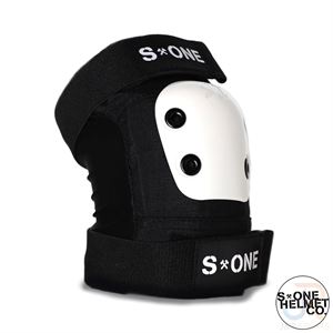 S1 Pro Elbow pads Black/White