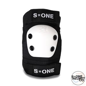 S1 Pro Elbow pads Black/White