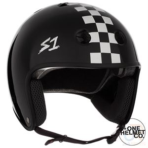 S1 Lifer Retro Helmets - Various Colours - Momma Trucker Skates