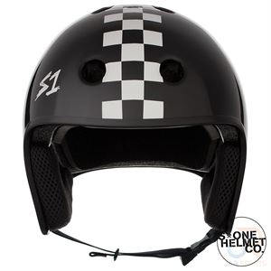 S1 Lifer Retro Helmets - Various Colours - Momma Trucker Skates