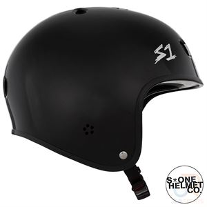 S1 Lifer Retro Helmets - Various Colours - Momma Trucker Skates