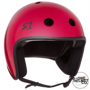 S1 Lifer Retro Helmets - Various Colours - Momma Trucker Skates