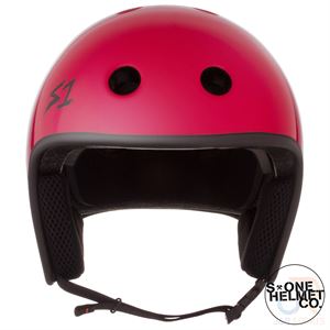 S1 Lifer Retro Helmets - Various Colours - Momma Trucker Skates