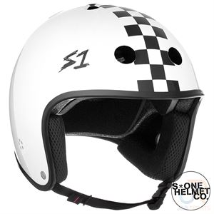 S1 Lifer Retro Helmets - Various Colours - Momma Trucker Skates