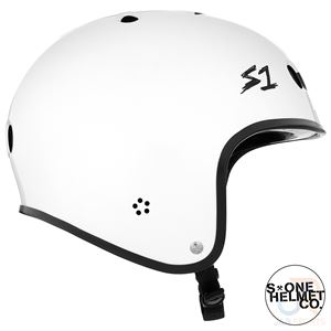 S1 Lifer Retro Helmets - Various Colours - Momma Trucker Skates