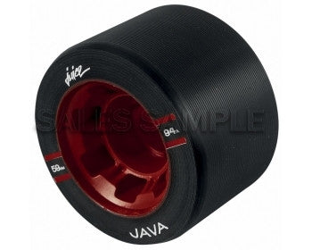 JUICE WHEELS JAVA SERIES - Momma Trucker Skates