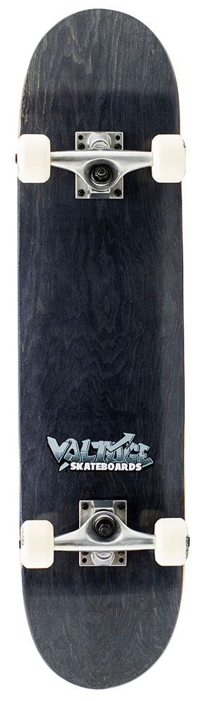 Voltage Graffiti Logo Complete Skateboard - Pre-Order - Momma Trucker Skates