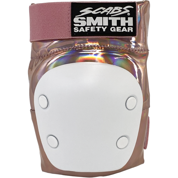 Smith Scabs Adult Combo Pad Set - Luxury Rose Gold