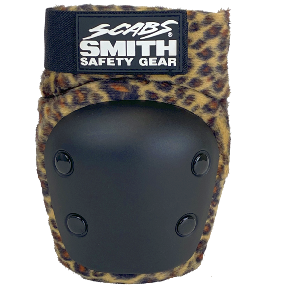 Smith Scabs Adult Combo Pad Set - Leopard