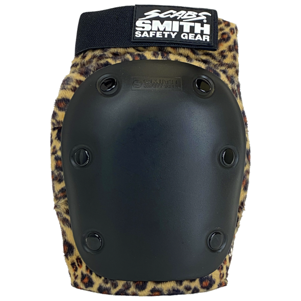 Smith Scabs Adult Combo Pad Set - Leopard