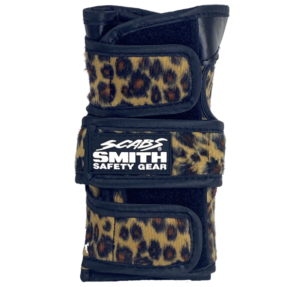 Smith Scabs Adult Combo Pad Set - Leopard