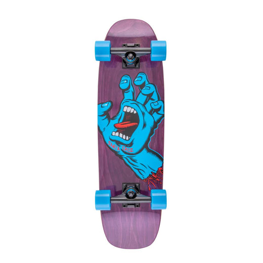 Santa Cruzer Complete Skateboard