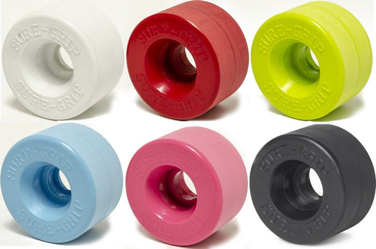 Suregrip Velvet Roller Skate Wheels 55mm