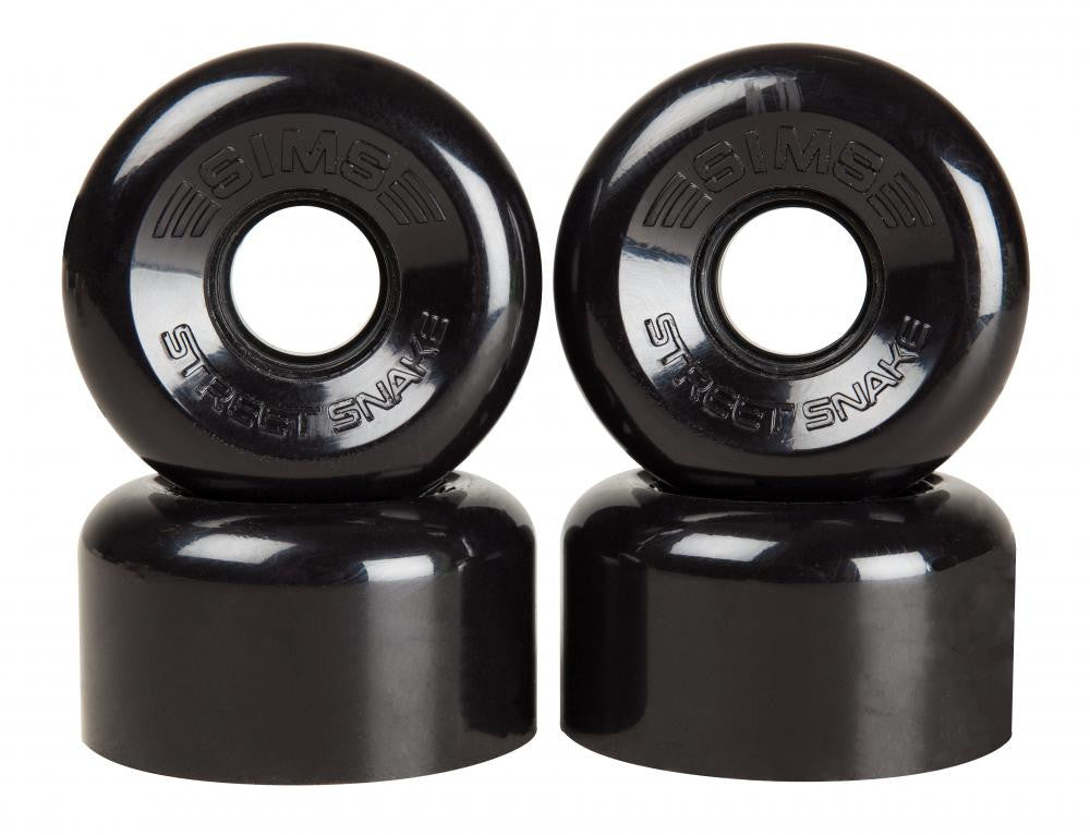 Sims Quad Wheels Street Snakes - Momma Trucker Skates