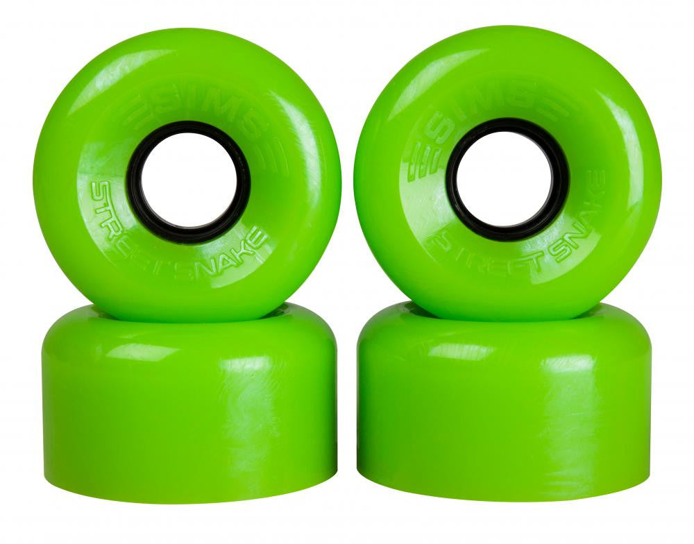 Sims Quad Wheels Street Snakes - Momma Trucker Skates