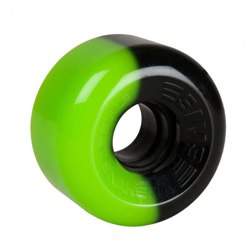 Sims Quad Wheels Street Snakes - Momma Trucker Skates