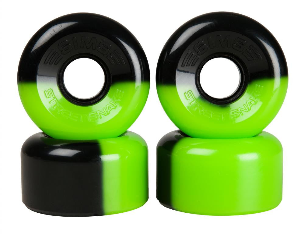 Sims Quad Wheels Street Snakes - Momma Trucker Skates
