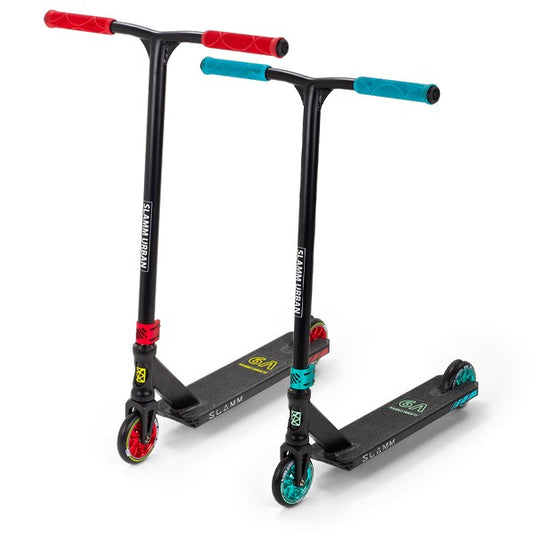 Slamm Urban V9 Stunt Scooter - Momma Trucker Skates