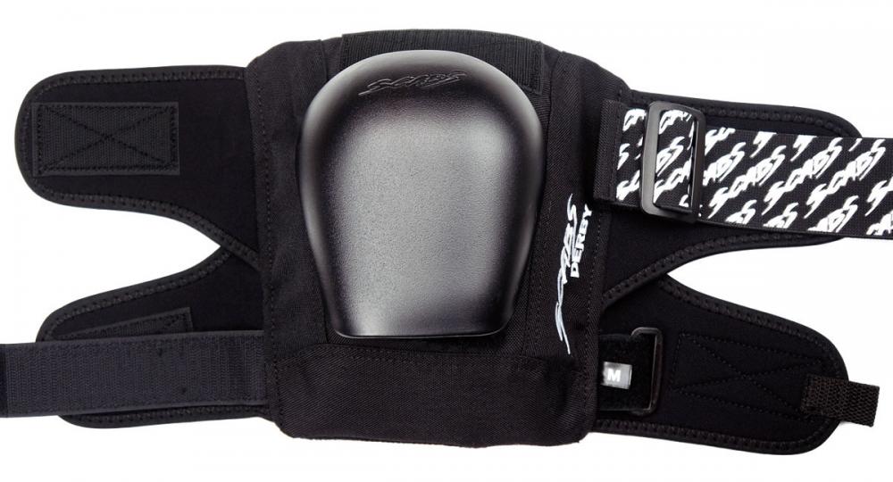 Smith Scabs Derby Knee Pads - Momma Trucker Skates